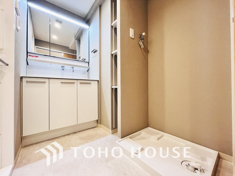 洗面 ランドリースペース