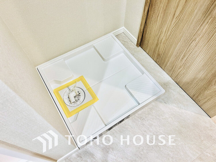 洗面 ランドリースペース