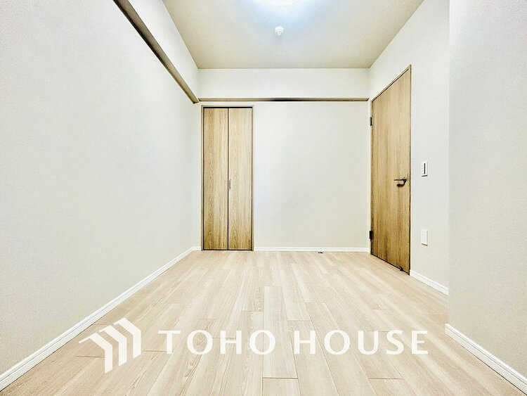 収納 収納スペースを完備、荷物が多い方でも安心の収納力