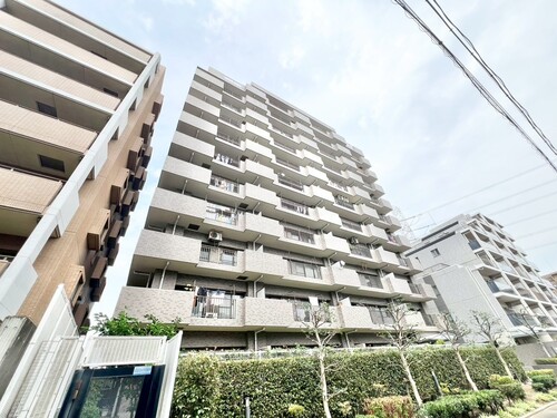 セントラルメゾン浦安の物件画像