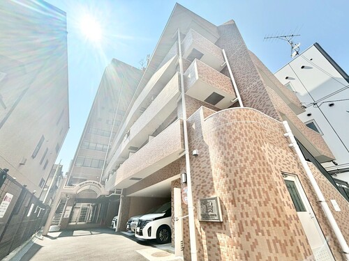 ライオンズステーションプラザ大島の物件画像