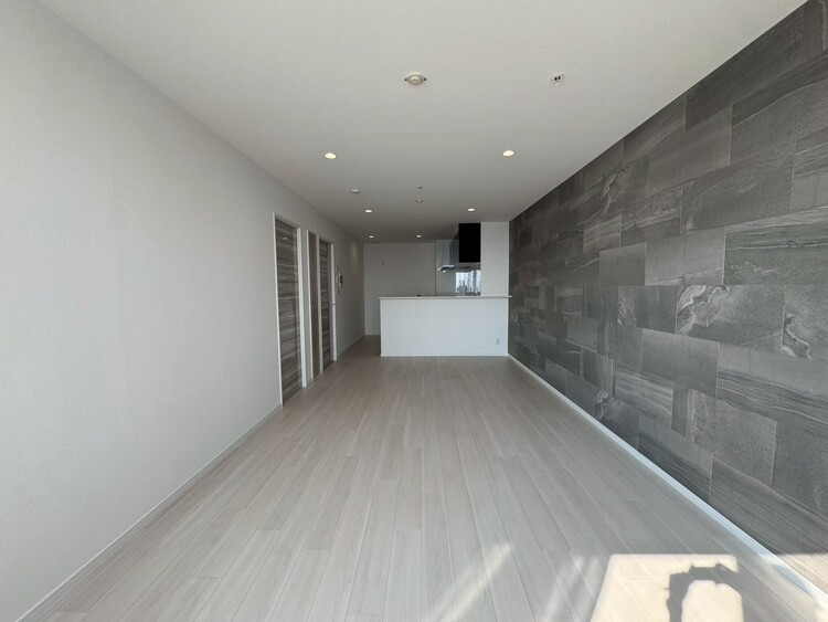 その他 シンプルな内装と偏り過ぎないデザインで統一しました。