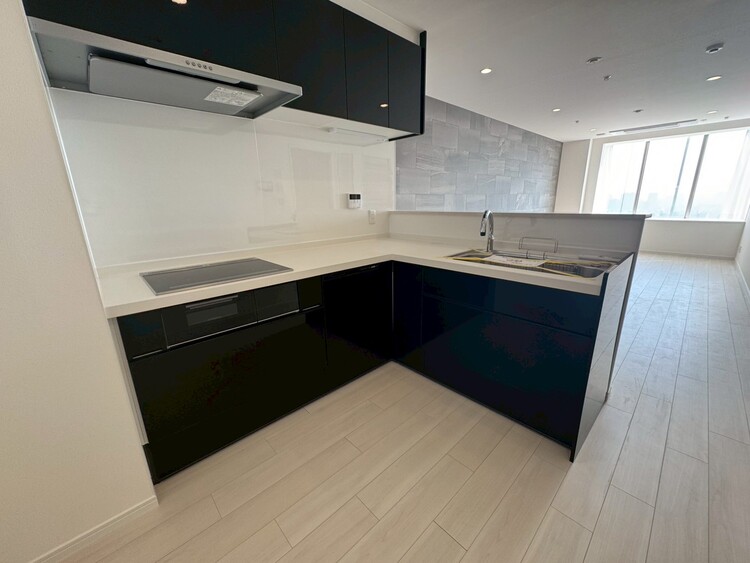 その他 使いやすくスタイリッシュなキッチン空間になっております。