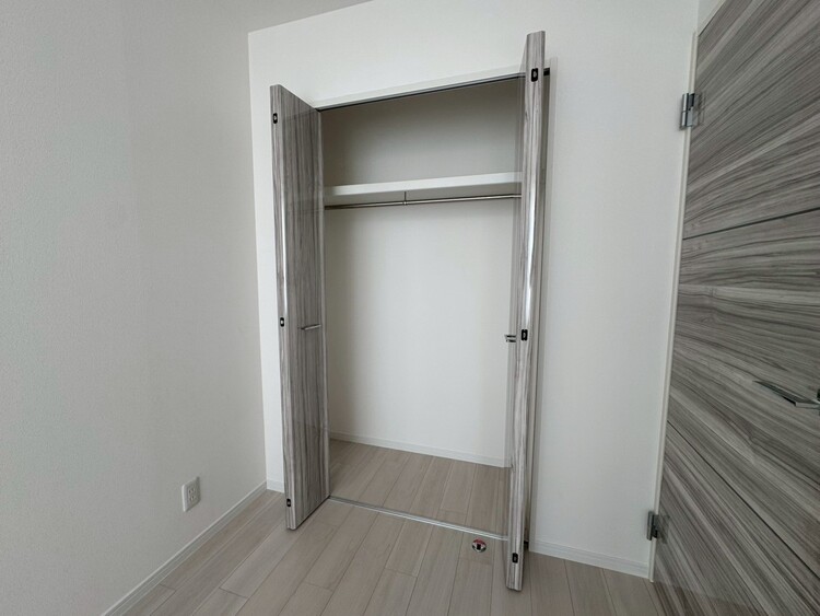 その他 家電やスーツケース、ストック品など何でも片付く嬉しい空間です。