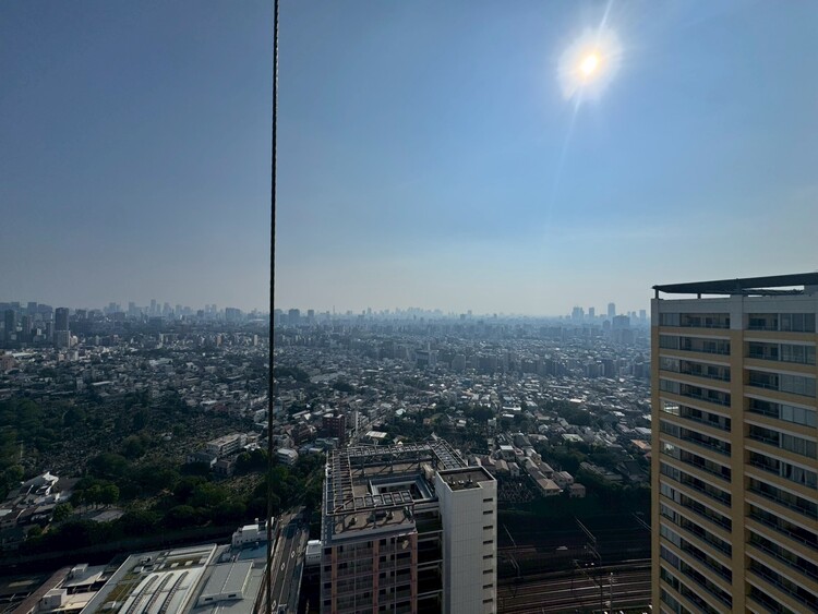 その他 眺望や窓からの景色が良いと、家で過ごす時間も快適です。