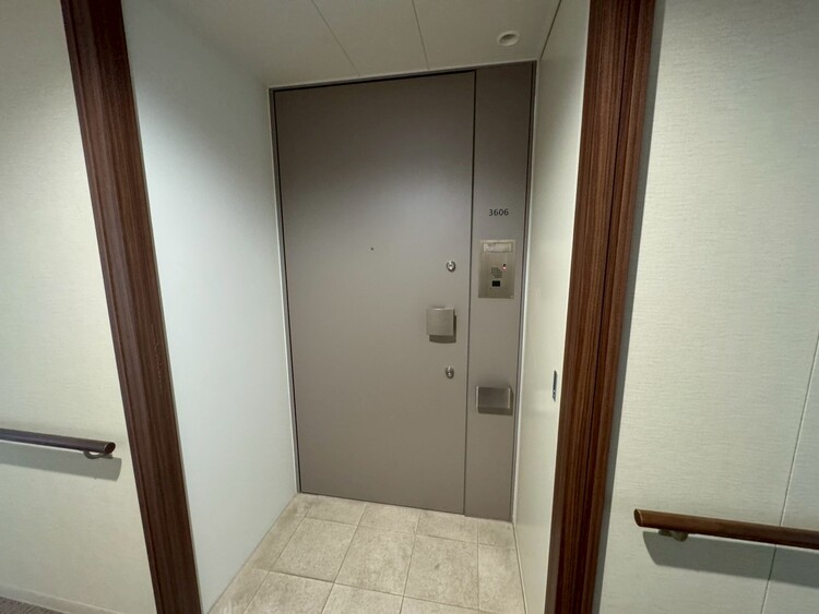 その他 清潔感のある落ち着いた雰囲気の玄関です。