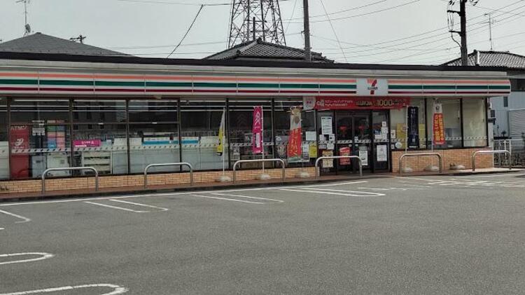 周辺 セブンイレブン戸田笹目中学校前店