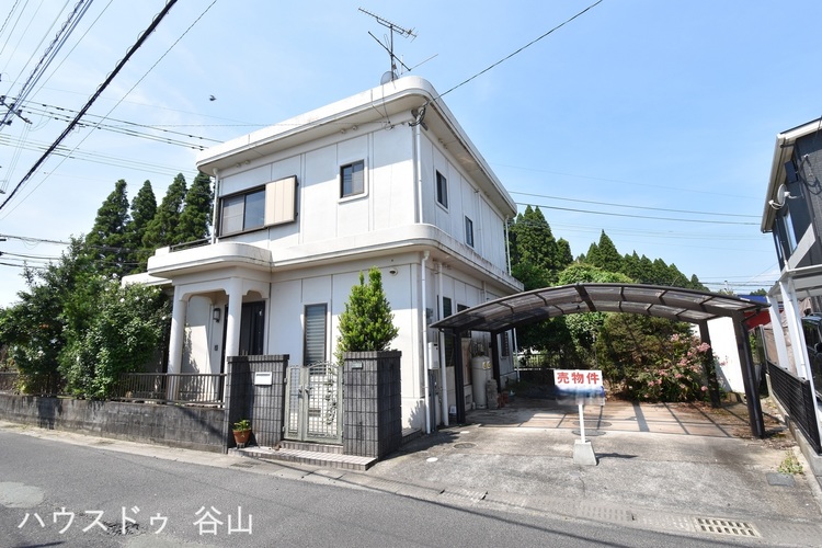 外観 2025年8月撮影