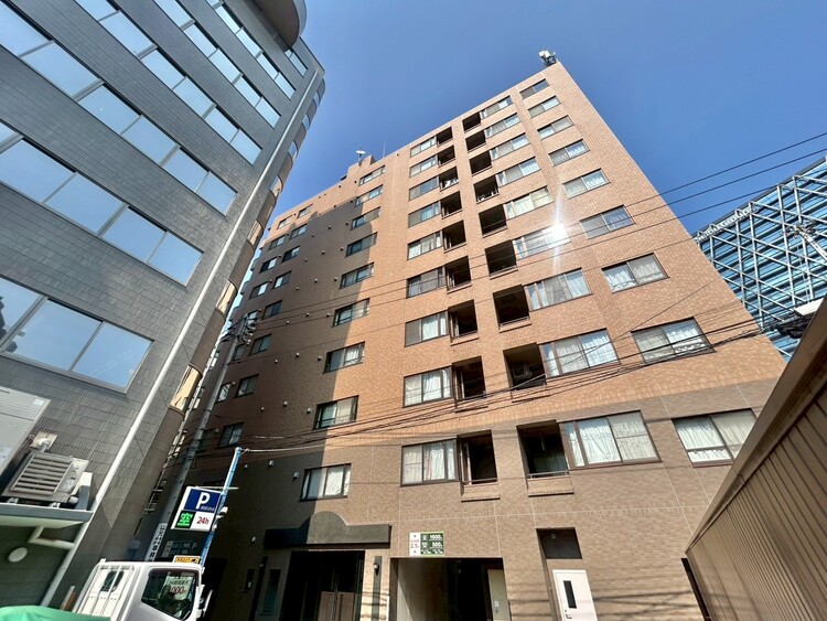 外観 資料には掲載していない情報が、現地にはたくさんあります。是非一度、現地をご確認ください。