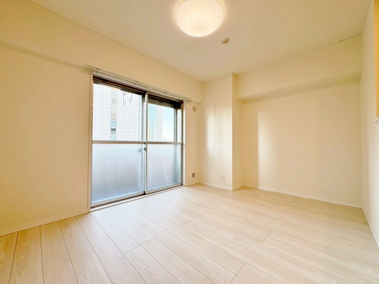 居間 豊かな居住性と、安心感を満たすクオリティが見事に調和した住空間。