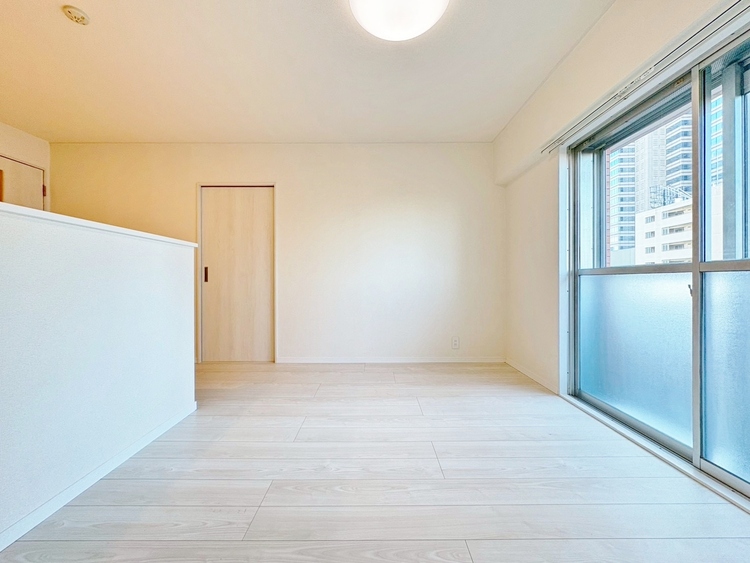 居間 過ごす時間が、たくさんの思い出として紡がれていく場所。