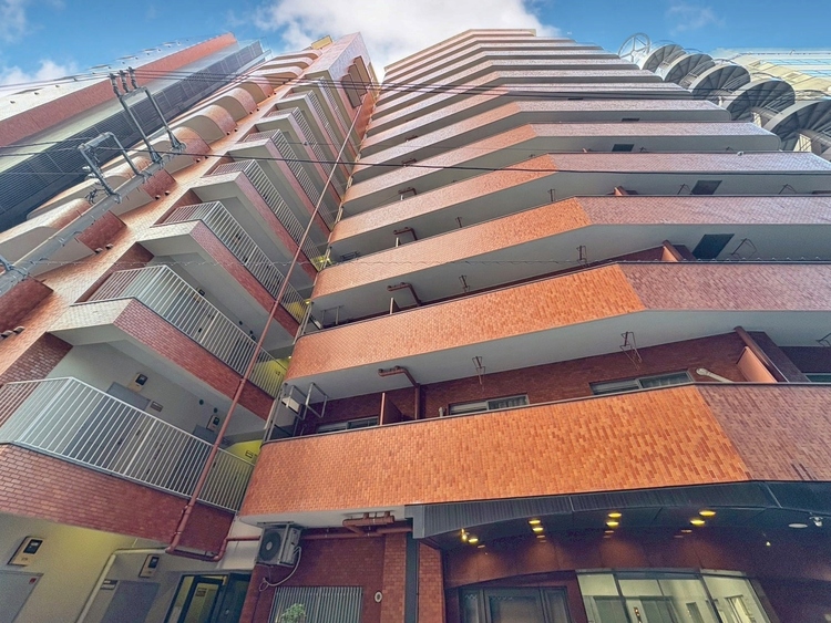 外観 資料には掲載していない情報が、現地にはたくさんあります。是非一度、現地をご確認ください。