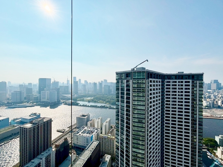 その他 眺望や窓からの景色が良いと、家で過ごす時間も快適です。