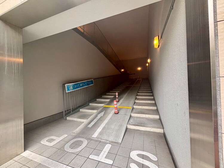 その他 駐輪場も綺麗に整頓されています。※空き状況は都度ご確認下さい。