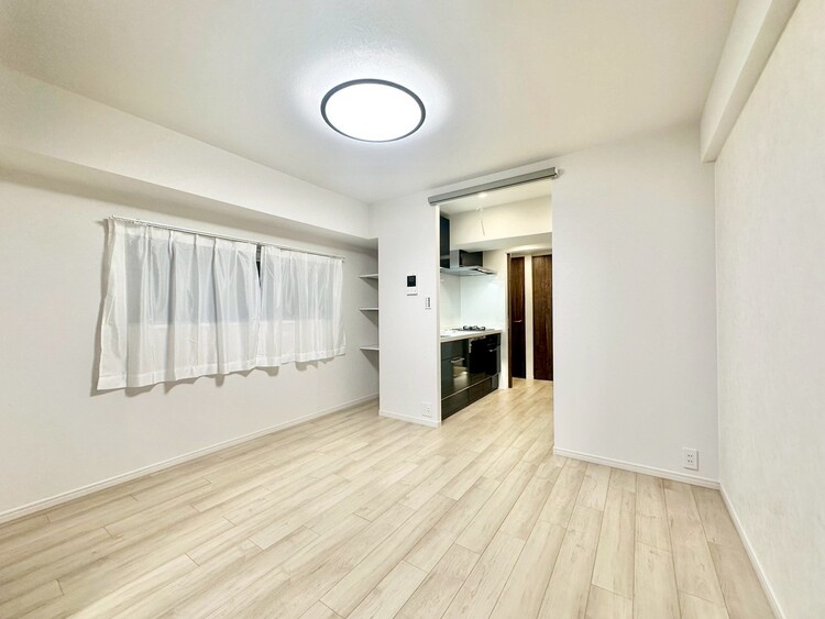 その他 通風・採光に優れ、心地よい光と風が溢れています。