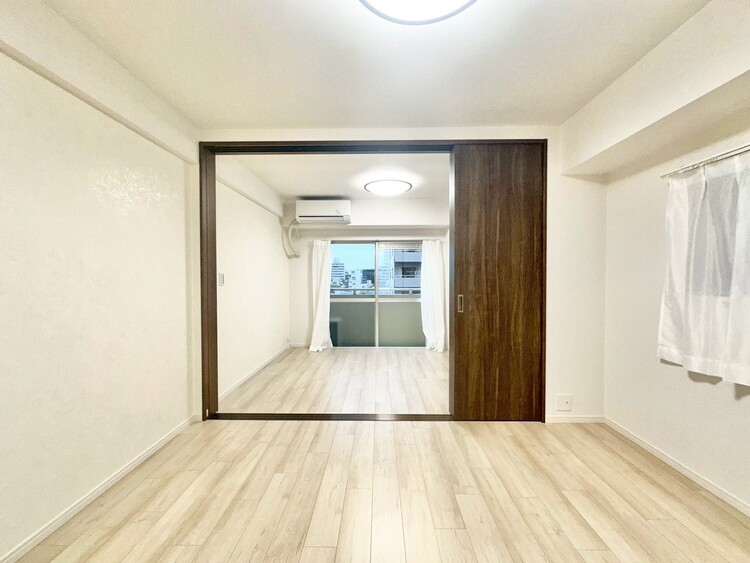 その他 充実した生活は伸びやかな居室空間から始まります。