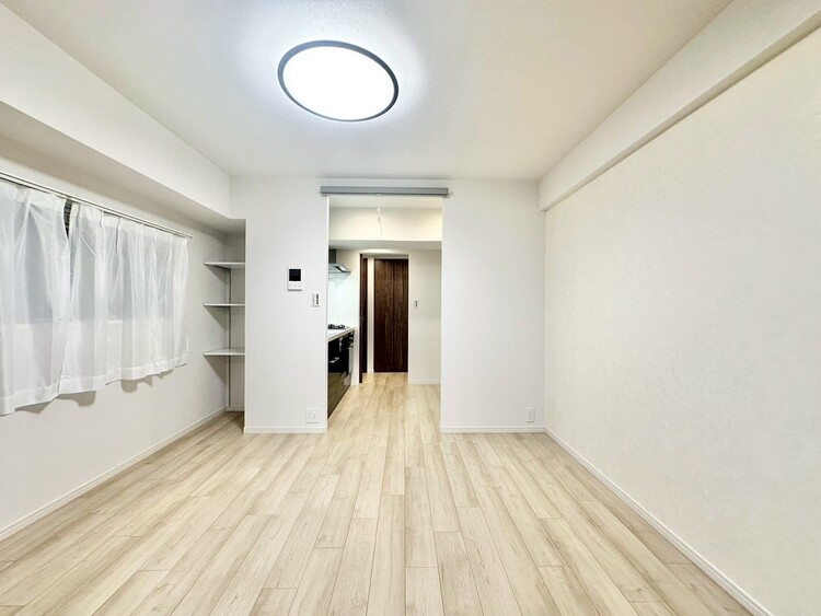 その他 落ち着いた雰囲気に包まれて、伸びやかな空間。