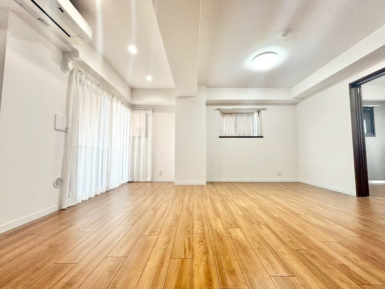 その他 通風・採光に優れ、心地よい光と風が溢れています。