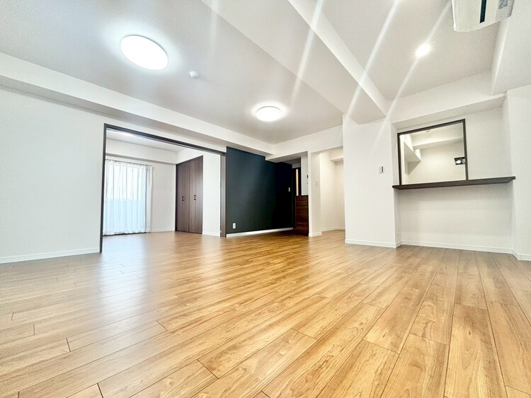 その他 充実した生活は伸びやかな居室空間から始まります。