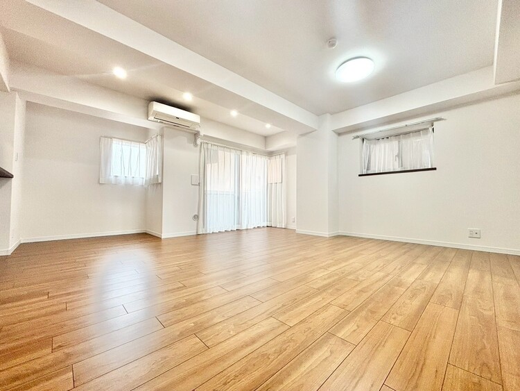 その他 伸びやかな空間のなかで、ゆったりとしたひとときを過ごせます。