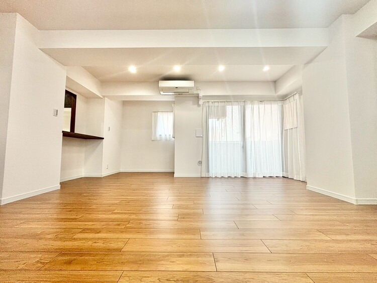 その他 シンプルな内装と偏り過ぎないデザインで統一しました。