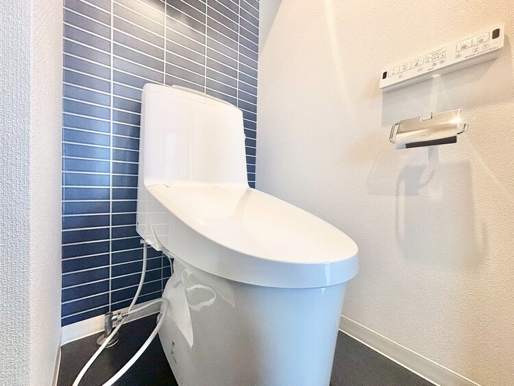 その他 清潔感の高いお手洗い。