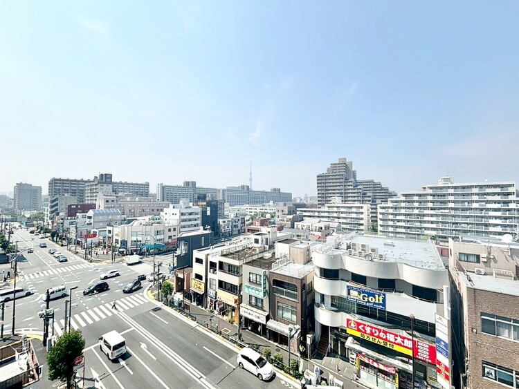 その他 陽当たり・通風・開放感に恵まれた環境です。