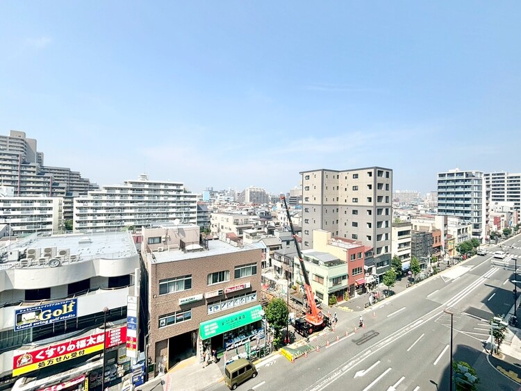 その他 眺望や窓からの景色が良いと、家で過ごす時間も快適です。