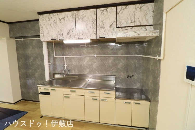 キッチン 【キッチン】リフォーム済みで気持ちがいいです！