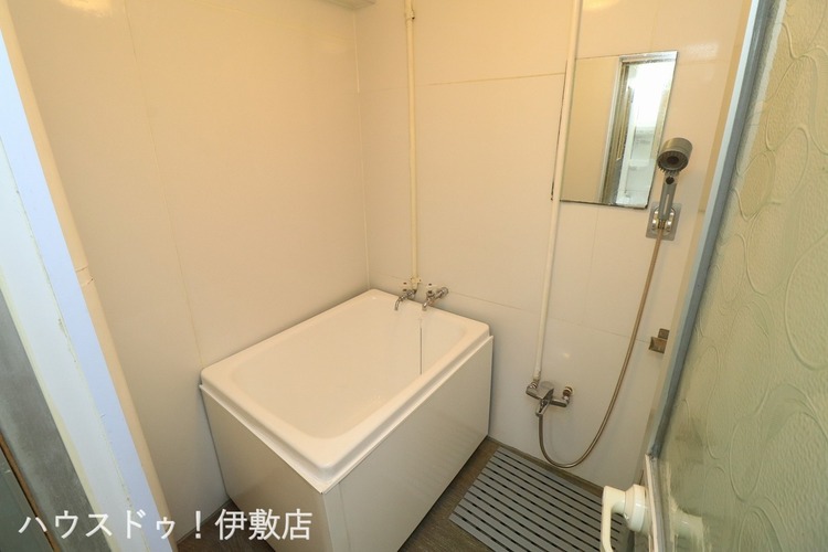 風呂 【浴室】浴室もリフォーム済みです！