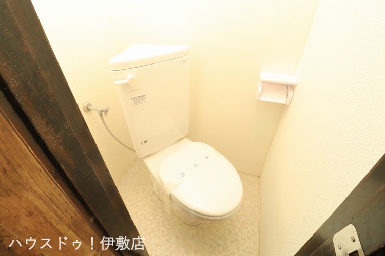 その他 【トイレ】水回りが綺麗なのは気持ちがいいですね！