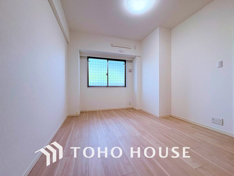 内装 安らぎをもたらすプライベート空間