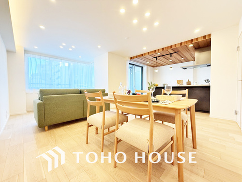 ライオンズスクエア用賀の画像