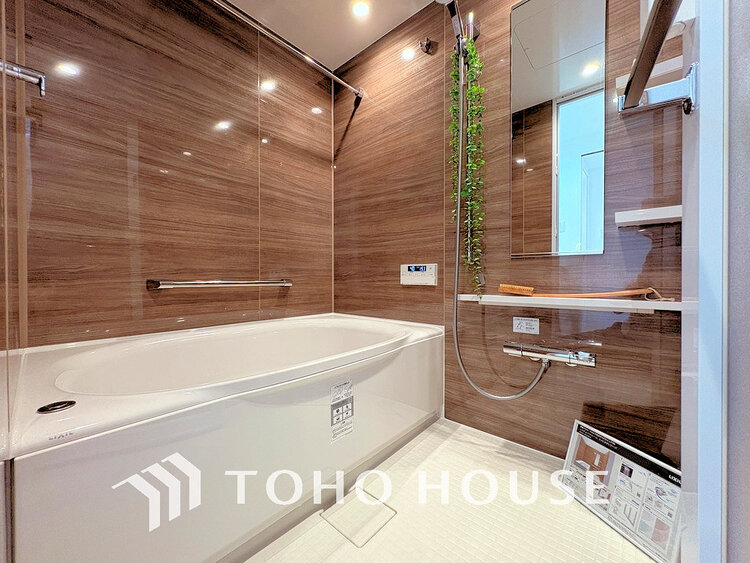 風呂 くつろぎの空間でゆったりバスタイム