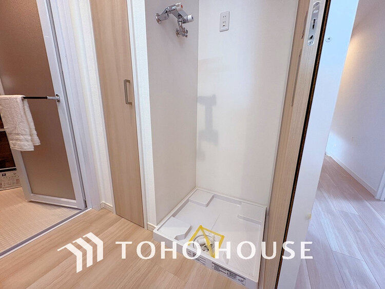 洗面 ランドリースペース