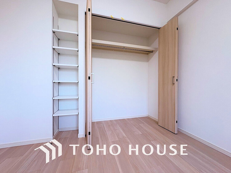 収納 居室　収納