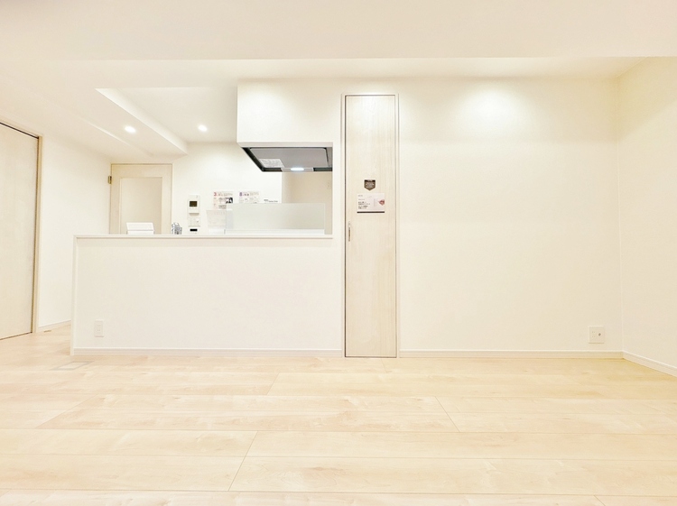 居間 過ごす時間が、たくさんの思い出として紡がれていく場所。