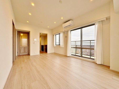 川口パークタワーの物件画像