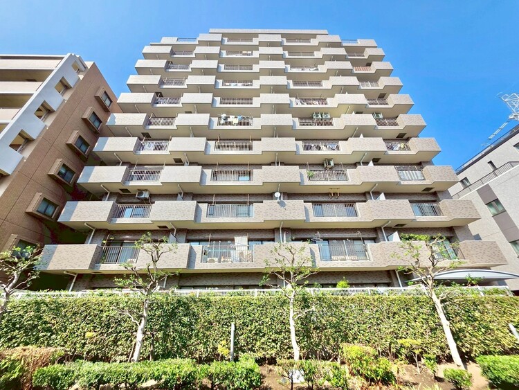 外観 資料には掲載していない情報が、現地にはたくさんあります。是非一度、現地をご確認ください。