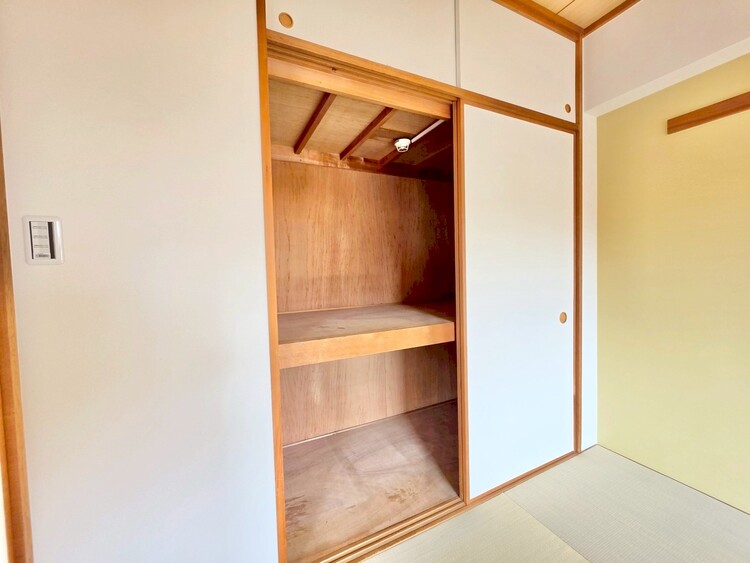 収納 暮らし心地を大きく左右する収納を、適材適所に配置し使い勝手を考慮しました。