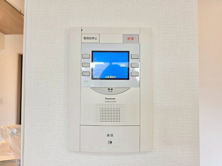 設備 快適と分かりやすさを合わせた優しい設計。「見える安心」をカタチにしました。