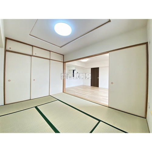 ライオンズガーデン狭山祇園の物件画像