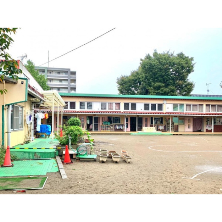 周辺 三ツ和保育所(約600m)