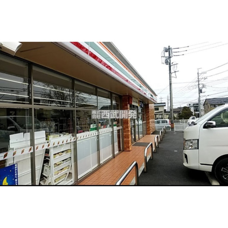 周辺 セブンイレブン(約350m)