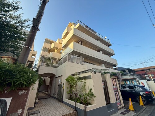 武蔵小杉ダイヤモンドマンションの物件画像