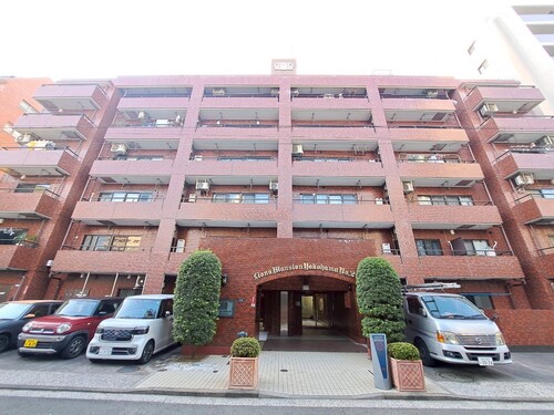 ライオンズマンション横浜第弐Ａ館の画像