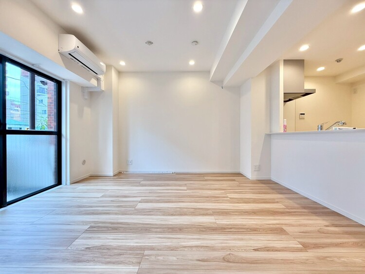 その他 伸びやかな空間のなかで、ゆったりとしたひとときを過ごせます。