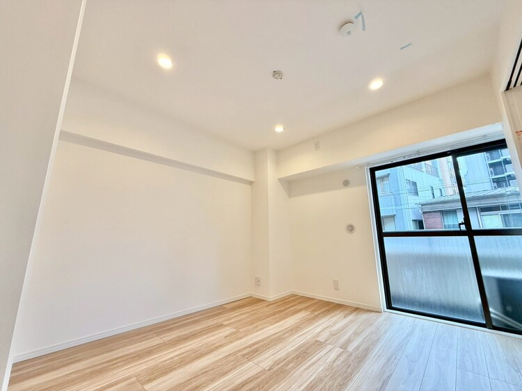 その他 清かで艶やかな時間をもたらしてくれる室内です。