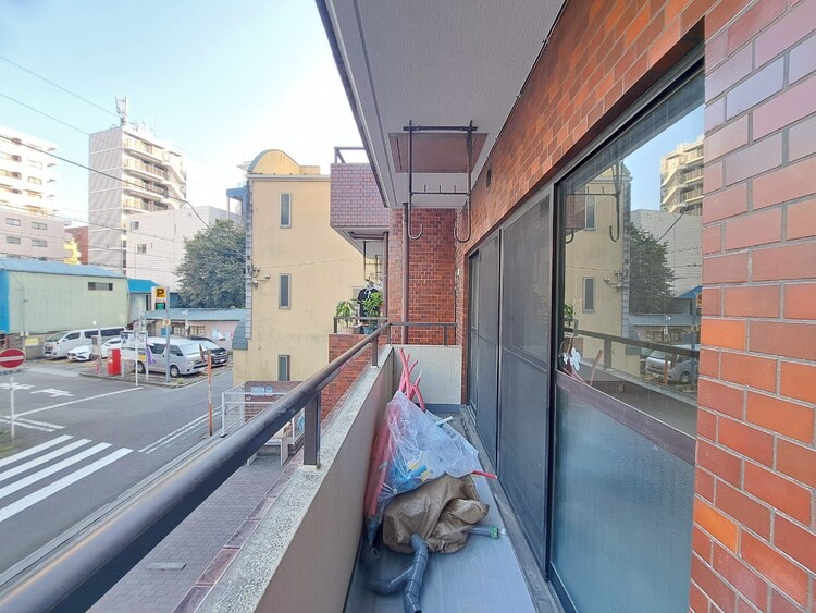 その他 朝の澄んだ空気や、夕方に吹く清々しい風を感じられるバルコニー。