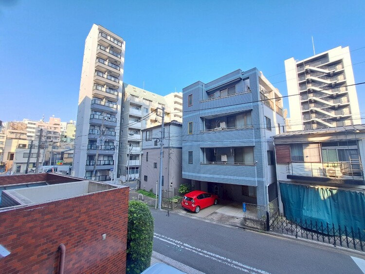 その他 陽当たり・通風・開放感に恵まれた環境です。